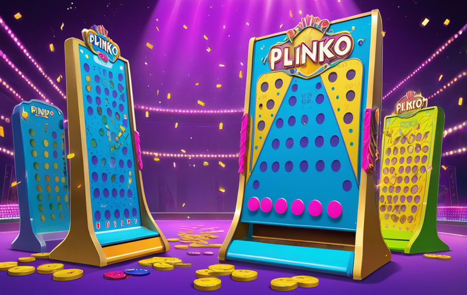 Slot plinko.